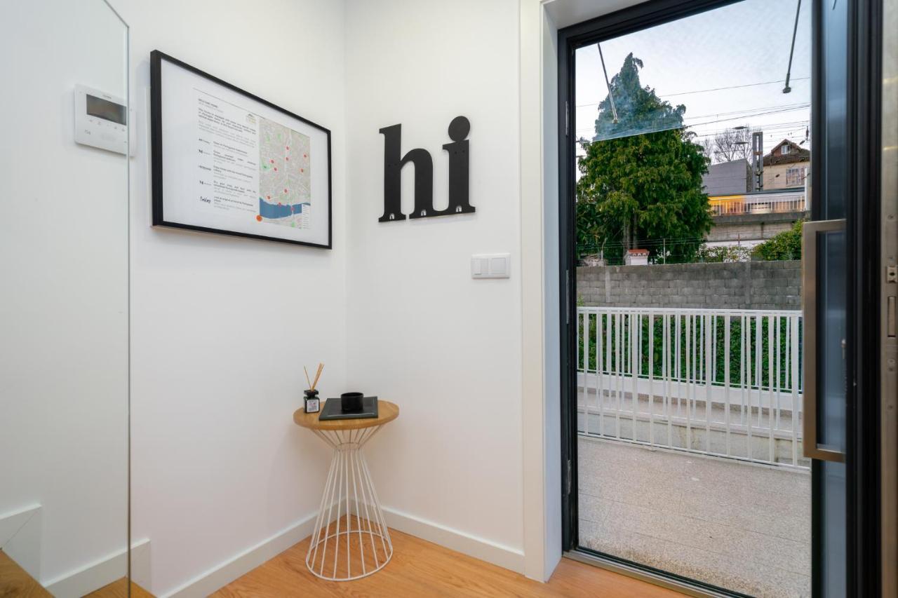 Whome Riverside View Premium Apartment W/ Ac & Terrace Porto Exterior foto